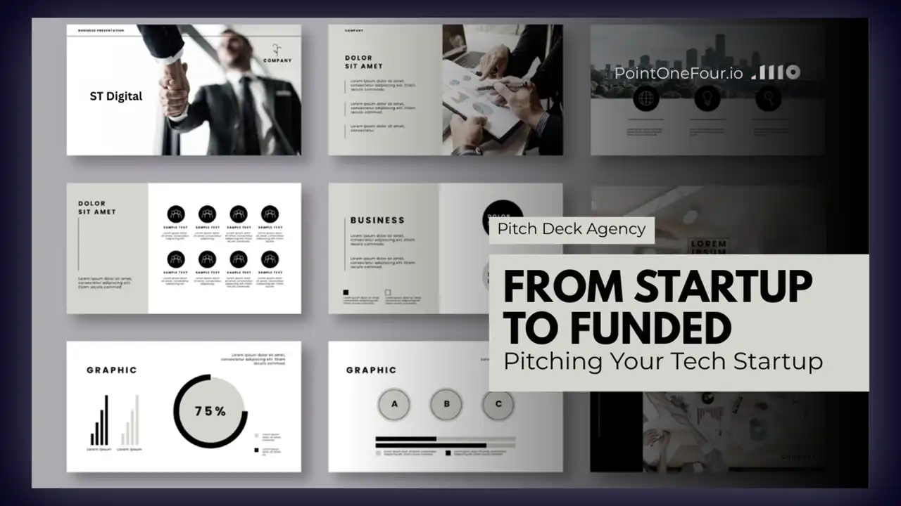 How to pitch a tech startup